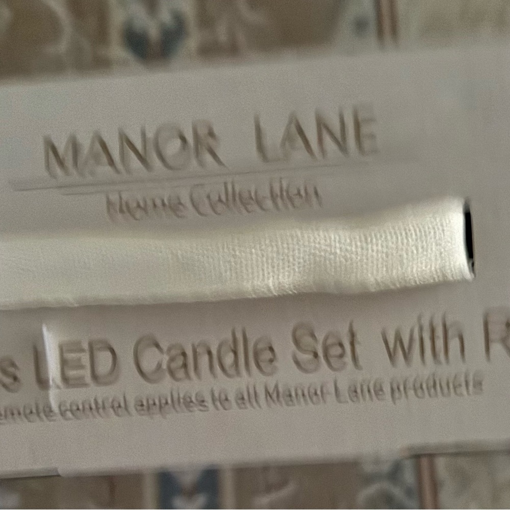 Flameless LED candles with remote - Picture 3 of 6